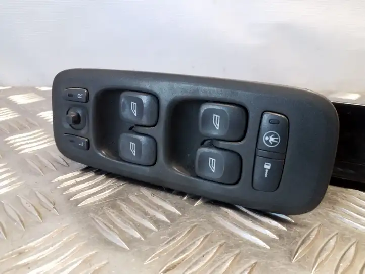 Volvo S80 (2004 - 2006) 9452959 Кнопка стеклоподъемников — фото 1