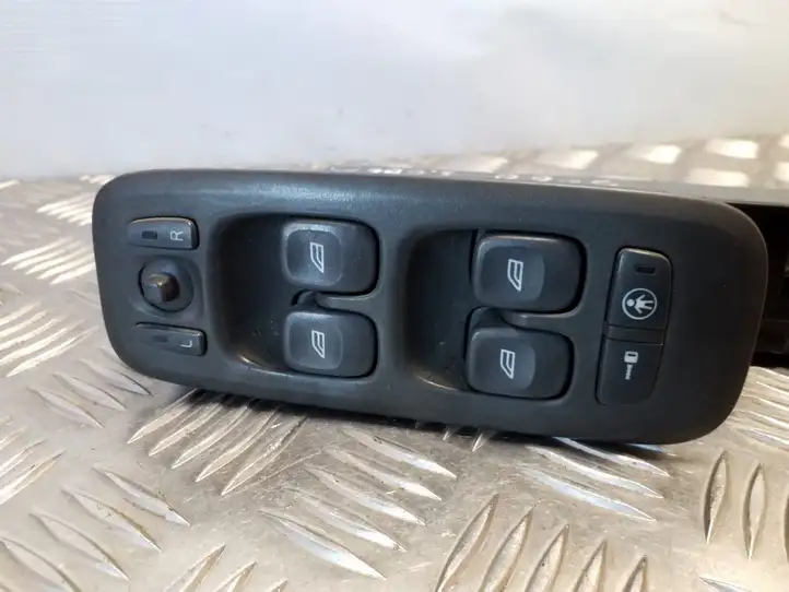 Volvo S80 (2004 - 2006) 9452959 Кнопка стеклоподъемников — фото 3