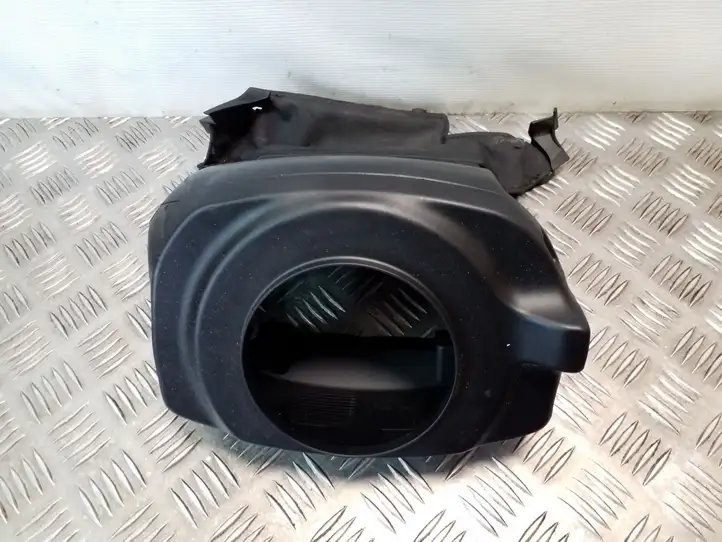 BMW 5 E60 E61 (2004 - 2010) 6947778 Обшивка рулевой колонки — фото 1