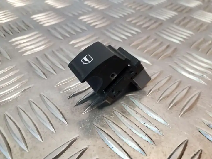 Seat Leon (1P) (2005 - 2012) 7L6959855B Кнопка стеклоподъемников — фото 1