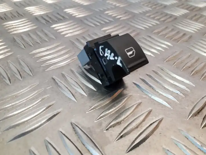 Seat Leon (1P) (2005 - 2012) 7L6959855B Кнопка стеклоподъемников — фото 3