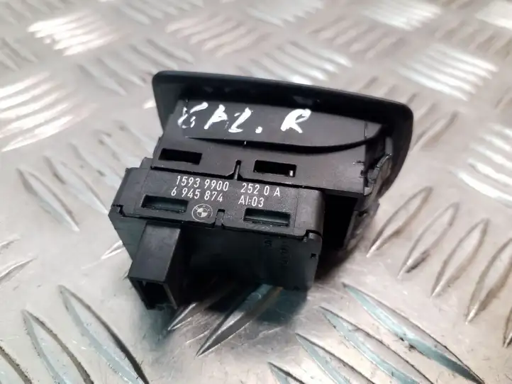 BMW 1 E81 E87 (2004 - 2011) 6945874 Кнопка стеклоподъемников — фото 3