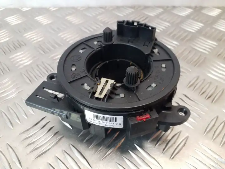 BMW 3 E46 (1998 - 2005) 8376443 Контактное кольцо SRS — фото 1