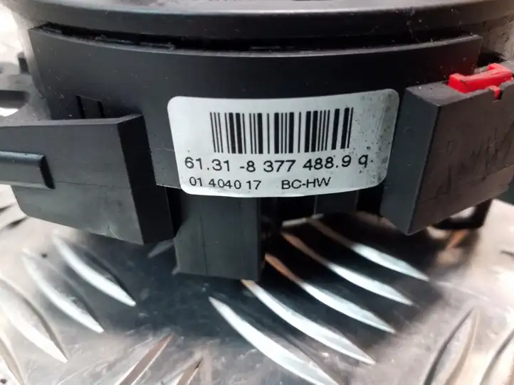 BMW 3 E46 (1998 - 2005) 83764439I Контактное кольцо SRS — фото 3