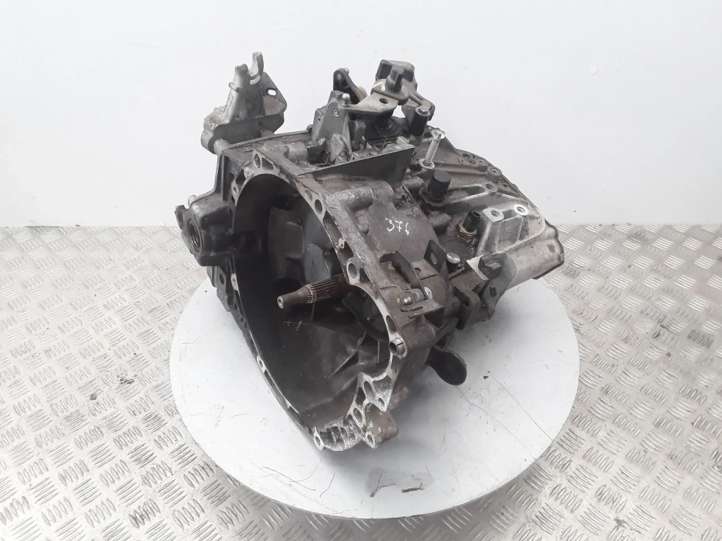 9683978510 Peugeot 508 Mechaninė 6 pavarų dėžė