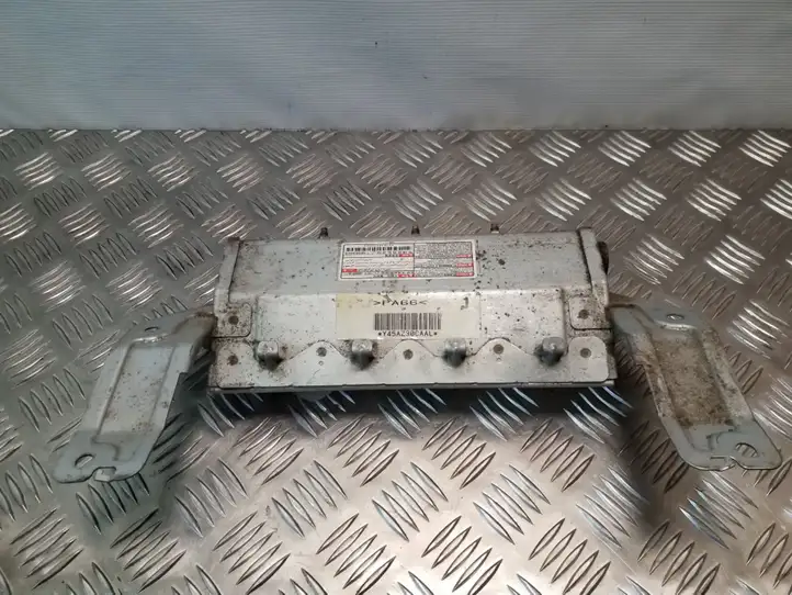 Mitsubishi ASX (2010 - 2016) 7030A241 Коленная подушка безопасности — фото 4