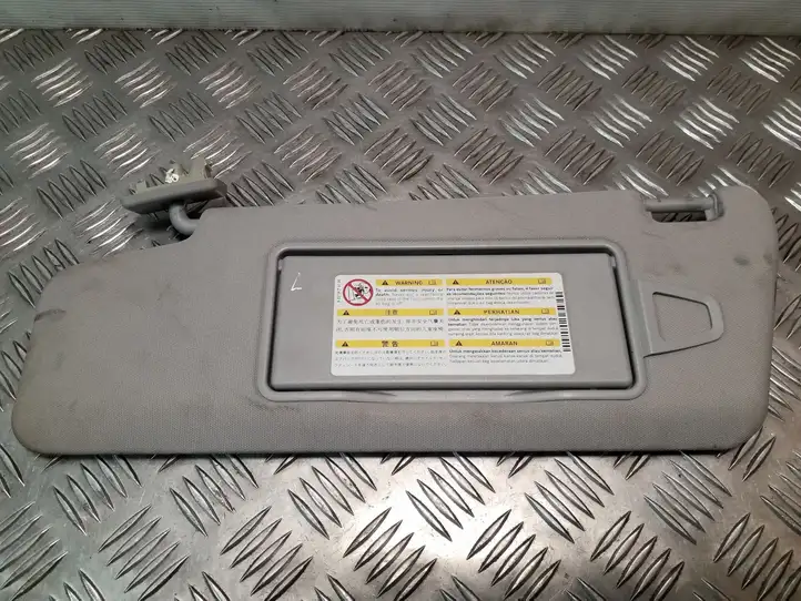 Mercedes-Benz E W212 (2009 - 2016) A2128101510 Солнцезащитный козырек — фото 3