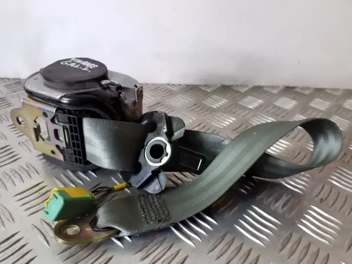 Volkswagen Touareg I (2002 - 2010) 7L0857805A Задний ремень безопасности — фото 2