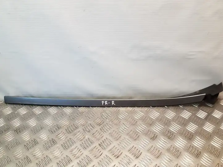 Mercedes-Benz E W212 (2009 - 2016) A2126901082 Накладка стоек лобового стекла — фото 2