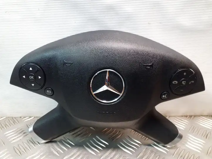 Mercedes-Benz E W212 (2009 - 2016) 21286001029 Подушка безопасности руля — фото 1