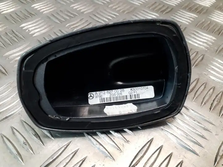 Mercedes-Benz E W212 (2009 - 2016) A2128270028 Крышка GPS-антенны — фото 2