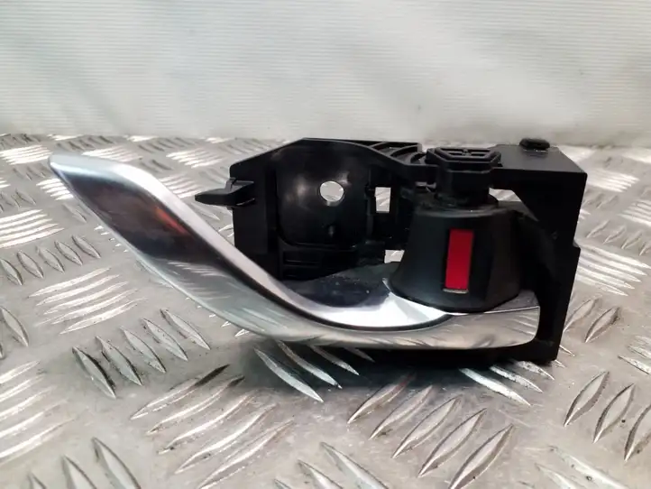 Mazda 6 (2012 - 2015) Внутренняя ручка двери — фото 1