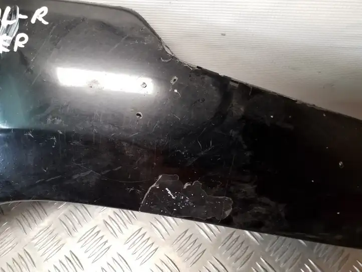 Jeep Cherokee (2001 - 2007) 5JH84TRMAE Молдинги задней двери — фото 2