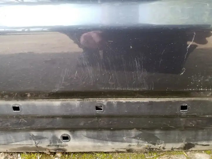 Opel Antara (2006 - 2011) Дверь — фото 3