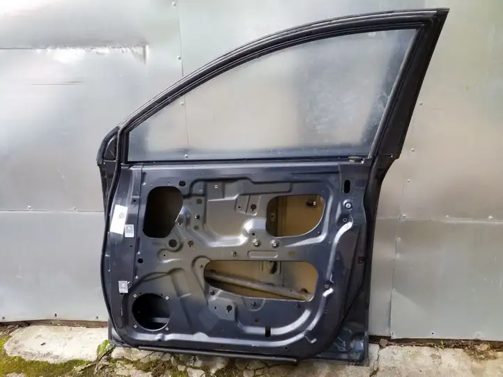 Opel Antara (2006 - 2011) Дверь — фото 5