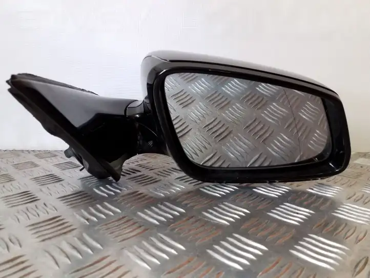 BMW 5 F10 F11 (2009 - 2016) F0153404 Боковое зеркало с электроприводом — фото 1
