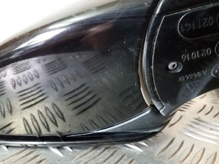 BMW 5 F10 F11 (2009 - 2016) F0153404 Боковое зеркало с электроприводом — фото 6