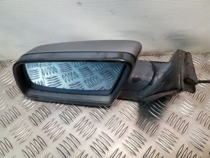 BMW 5 E60 E61 (2004 - 2010) Боковое зеркало с электроприводом — фото 2
