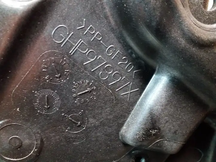 Mazda 6 (2012 - 2015) GHP97397X Стеклоподъемник задней двери без мотора — фото 3