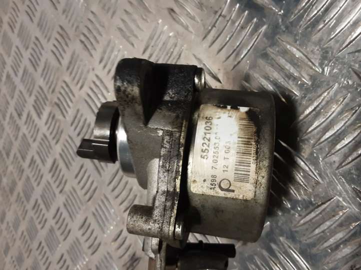 55221036 Fiat 500L Siurblys vakuumo