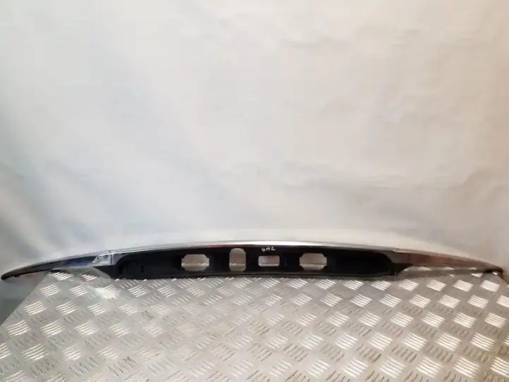 Mazda 6 (2012 - 2015) GHK150811 Подсветка номера — фото 2