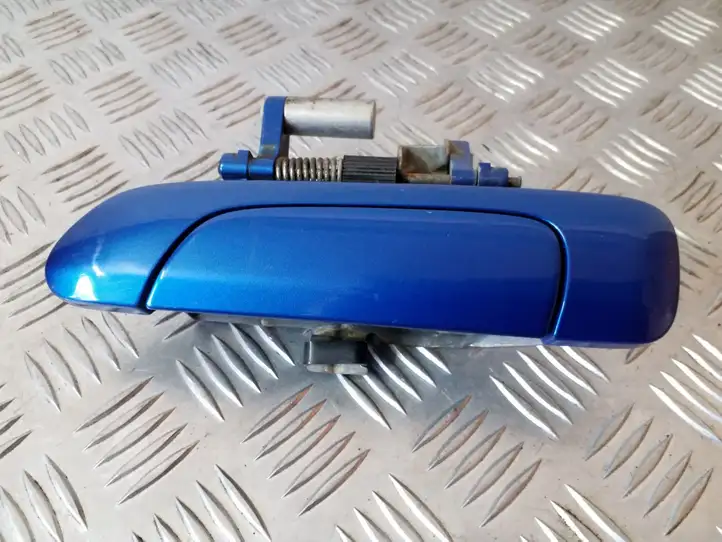 Honda Jazz (2004 - 2008) Наружная ручка задней двери — фото 1