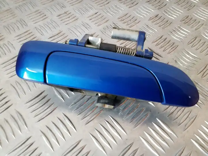 Honda Jazz (2004 - 2008) Наружная ручка задней двери — фото 1