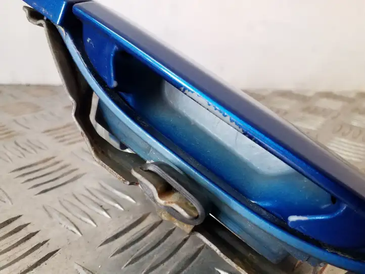 Honda Jazz (2004 - 2008) Наружная ручка задней двери — фото 2