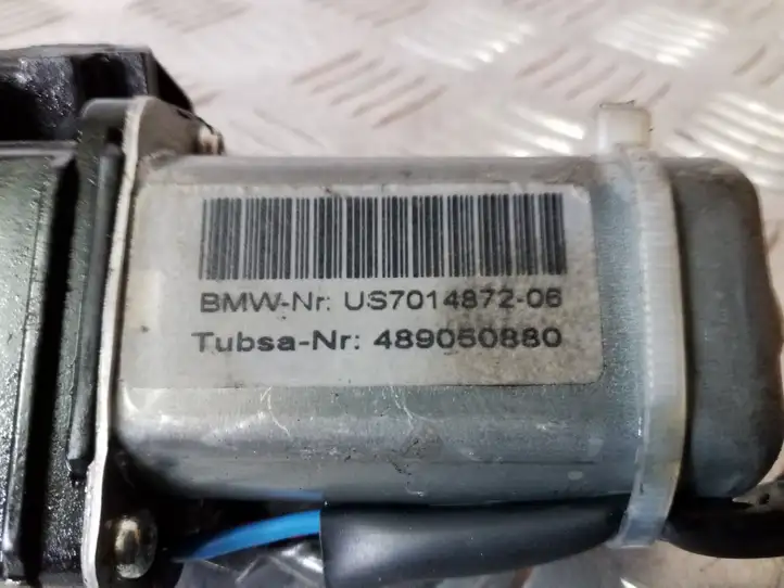 BMW 7 E65 E66 (2001 - 2008) 7014872 Доводчик крышки багажника — фото 3