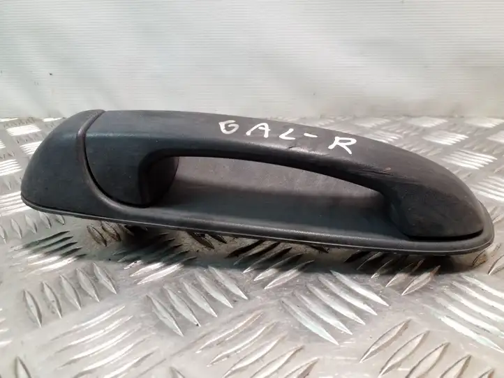 Jeep Cherokee (2001 - 2007) 55360334 Наружная ручка задней двери — фото 3