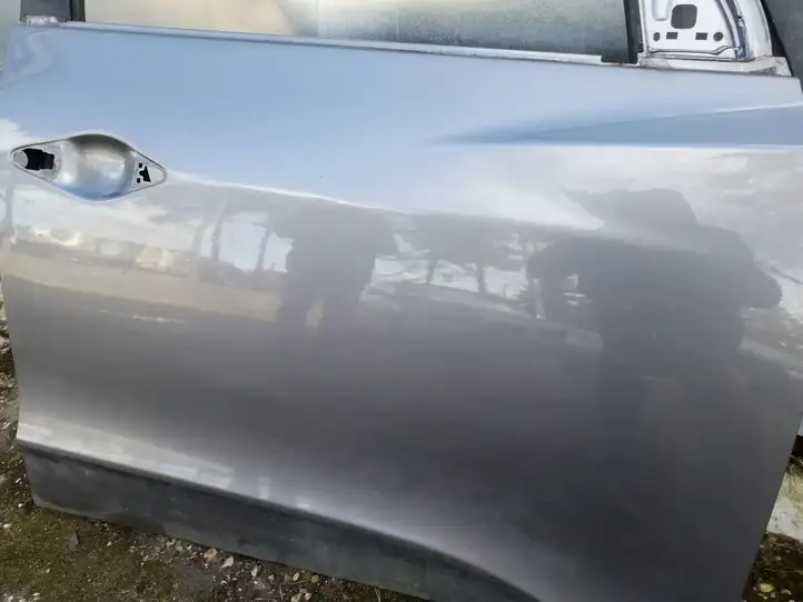 Hyundai ix35 (2009 - 2013) Дверь — фото 2