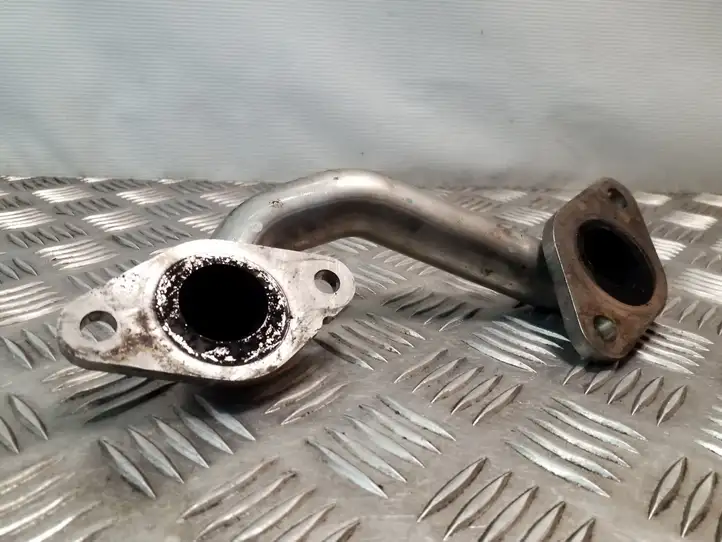 Mazda 6 (2012 - 2015) Трубка EGR — фото 2