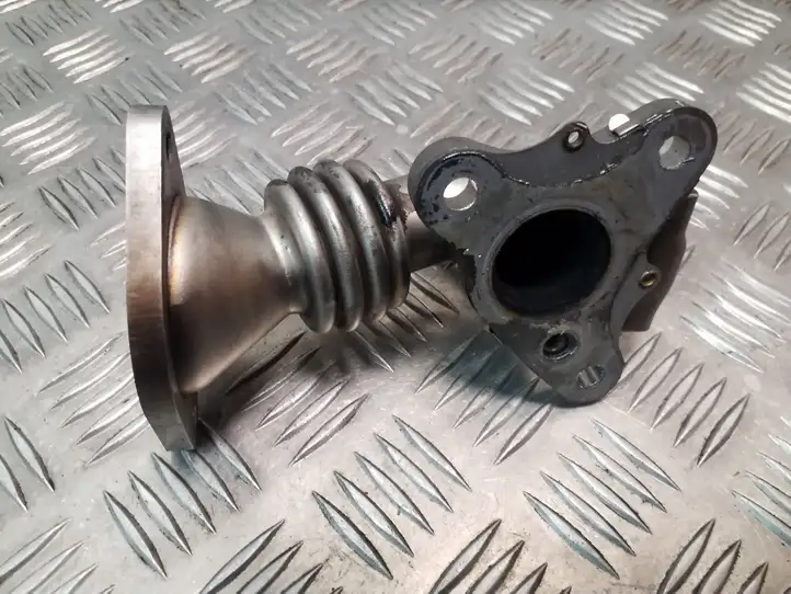 Mazda 6 (2012 - 2015) Трубка EGR — фото 2