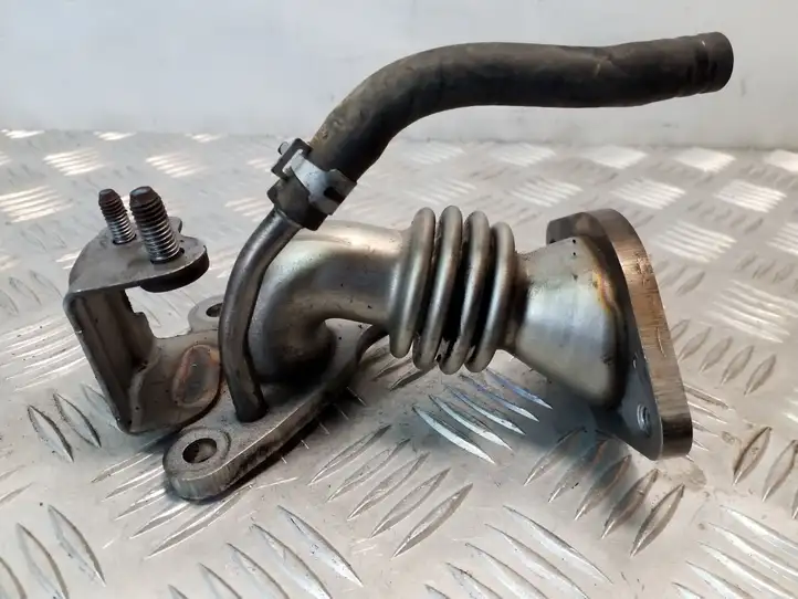 Mazda 6 (2012 - 2015) Трубка EGR — фото 2