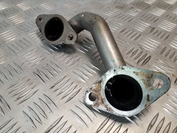 Mazda 6 (2012 - 2015) Трубка EGR — фото 1