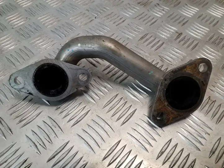 Mazda 6 (2012 - 2015) Трубка EGR — фото 2