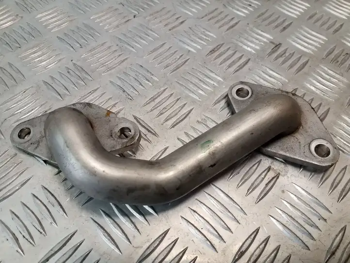 Mazda 6 (2012 - 2015) Трубка EGR — фото 3