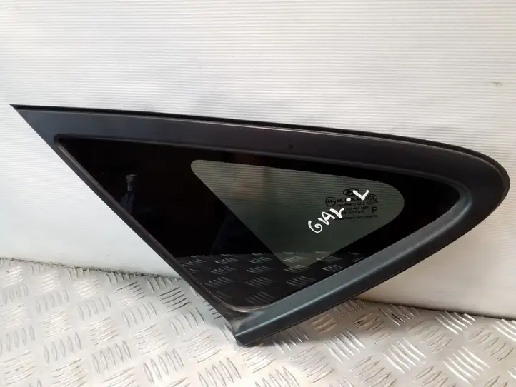 Hyundai ix35 (2009 - 2013) 878102S000 Заднее боковое стекло — фото 2