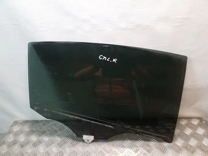 Mazda 6 (2012 - 2015) Стекло задней двери — фото 1