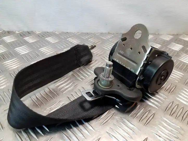Nissan Juke I F15 (2010 - 2018) 620241000A Задний ремень безопасности — фото 2