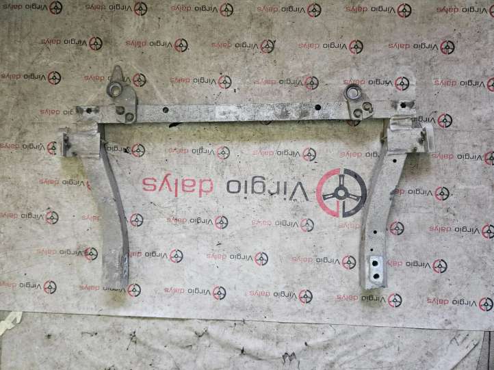 528153064 Opel Corsa E Apatinė dalis radiatorių panelės (televizoriaus)