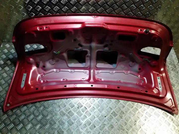 Mazda 6. (2012 - 2015)   Задняя крышка (багажника)