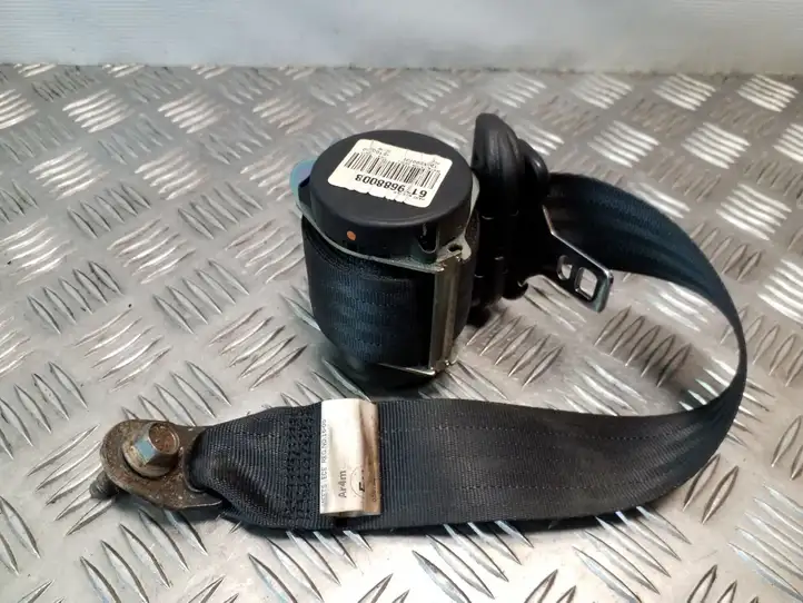 Nissan Juke I F15 (2010 - 2018) 620240700A Задний ремень безопасности — фото 2