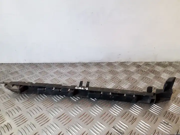 BMW 7 E65 E66 (2001 - 2008) 7135607 Кронштейн заднего бампера — фото 1