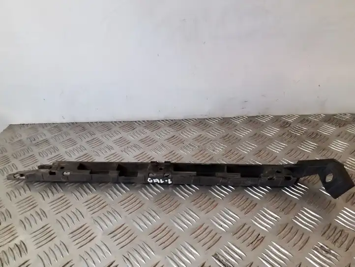 BMW 7 E65 E66 (2001 - 2008) 7135607 Кронштейн заднего бампера — фото 2