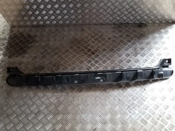 BMW 7 E65 E66 (2001 - 2008) 7155447 Кронштейн заднего бампера — фото 1