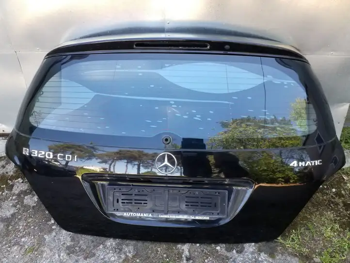 Mercedes-Benz R W251 (2005 - 2013) Крышка багажника — фото 1