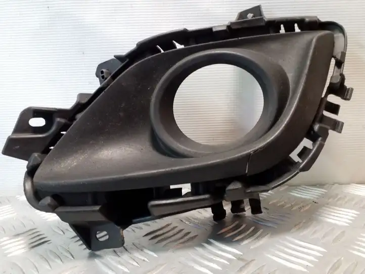Mazda 6 (2012 - 2015) GHR450C11 Решетка противотуманной фары — фото 3