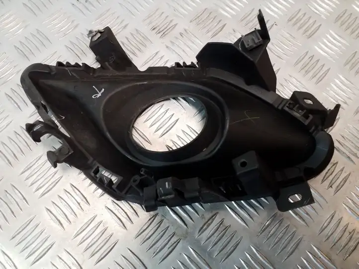 Mazda 6 (2012 - 2015) GHR450C11 Решетка противотуманной фары — фото 4