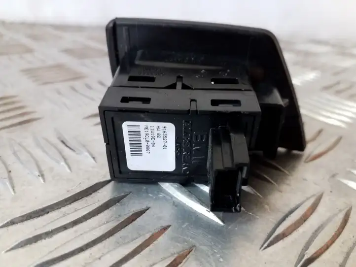 BMW 5 F10 F11 (2009 - 2016) 9163527 Блок кнопок стеклоподъемников — фото 3